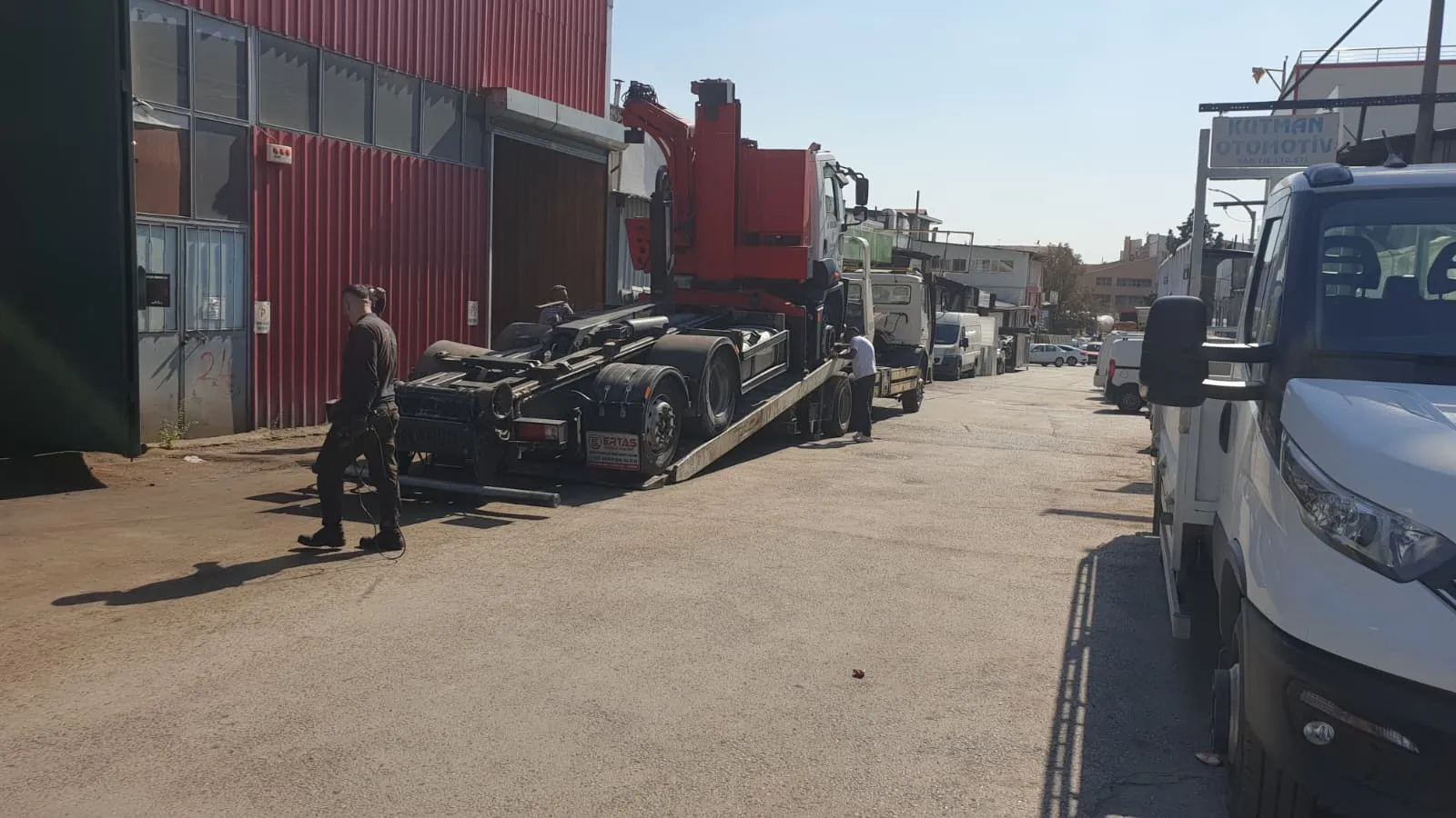 Kırık Difransiyel Kovan Armut 